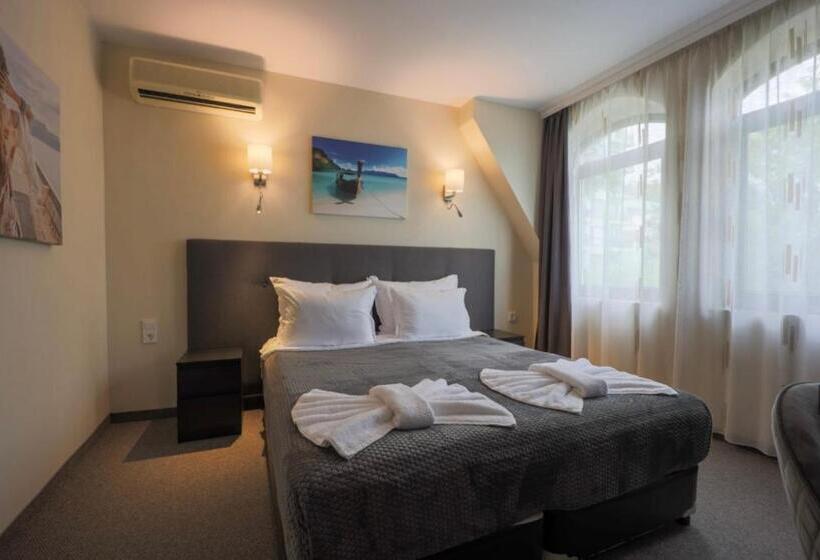 １ベッドルームアパートメント, Family Hotel Stiva