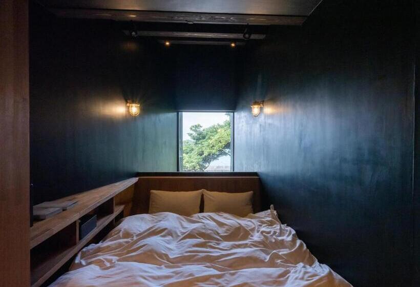 Номер Deluxe Вид на Море, Sea Auberge Shitsumi 海のオーベルジュ志積