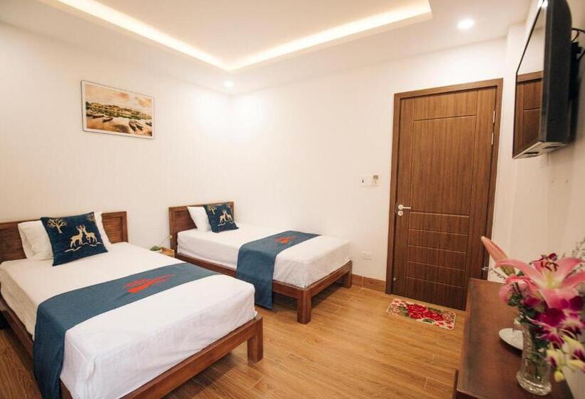 标准间, The View Homestay Hội An