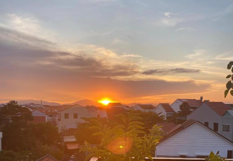带城市景观的高级房间, The View Homestay Hội An