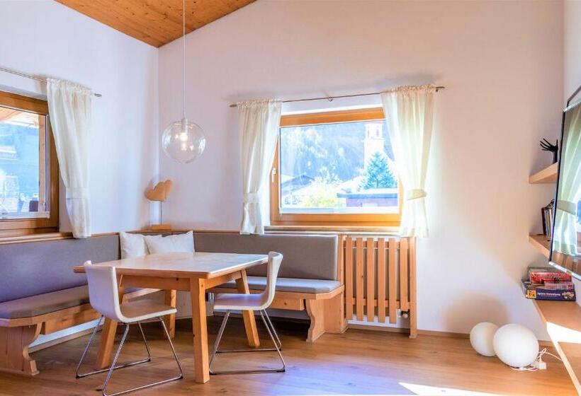 Апартаменты 1 Спальня, Pension Schneider