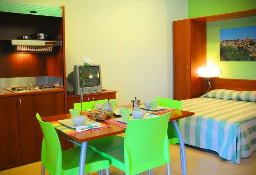 Студия Стандарт, Rio Vicano Residence