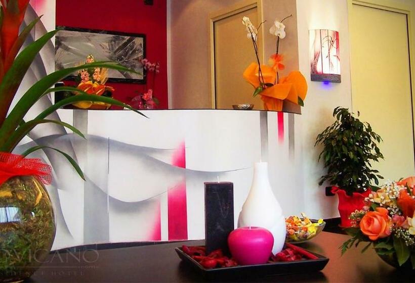 Апартаменты 1 Спальня, Rio Vicano Residence