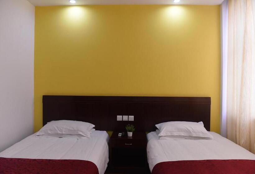 Апартаменты 1 Спальня, Huangshan Tangkou Haoshi International Youth Hostel