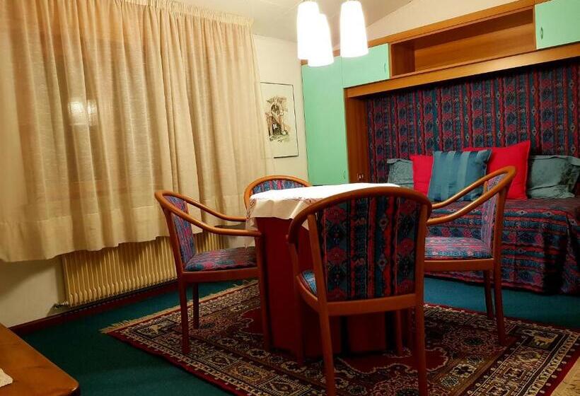 Апартаменты Deluxe 1 Спальня, Alla Posta Guest House