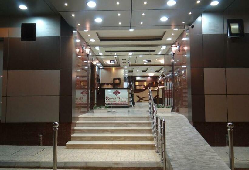 침실 2개 아파트, Royal Home Furnished Apartments