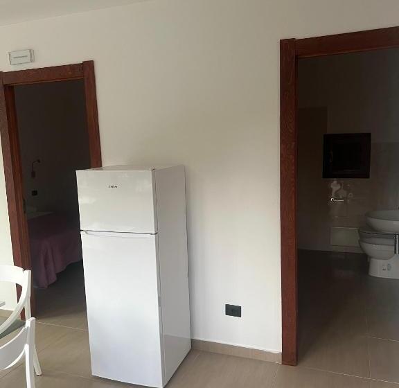 Номер Стандарт Трехместный, B&b Il Santo Re