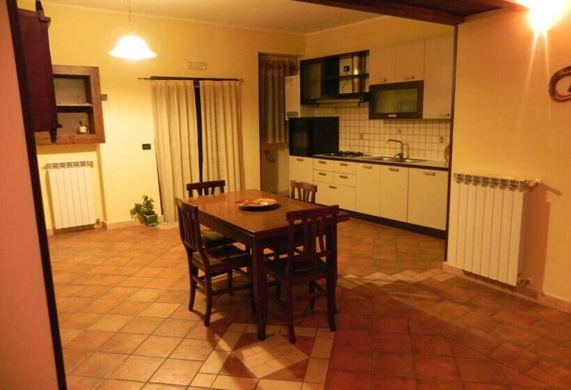 Люкс 2 Спальни, Casa Vacanze Faeto