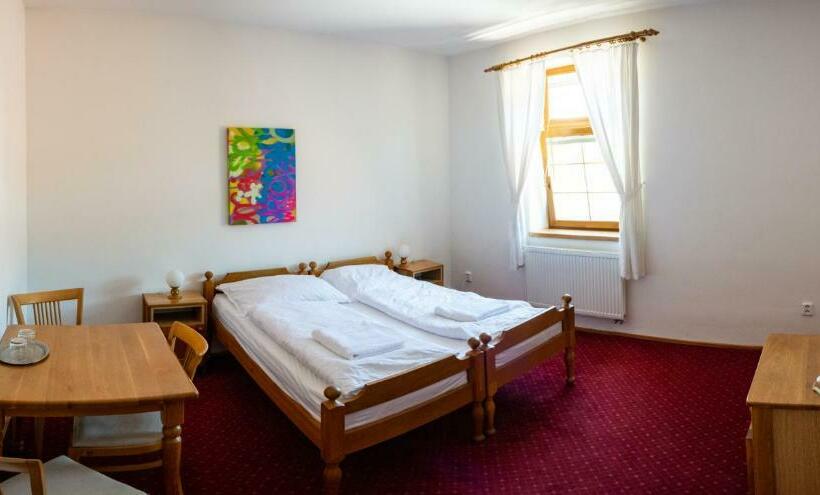 Номер Стандарт, Grandhotel Sluchátko   Ex Zámecký