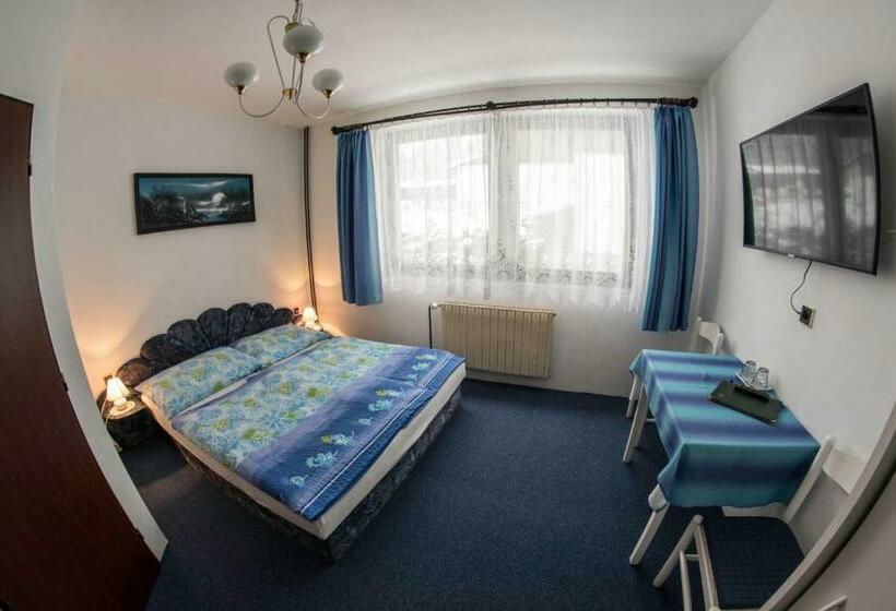 基本间, Penzion U Arnošta Skláře