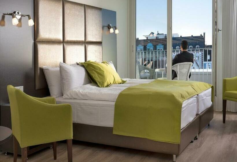 Номер Executive, Boutique Hotel Bellevue Rheinfelden / Basel