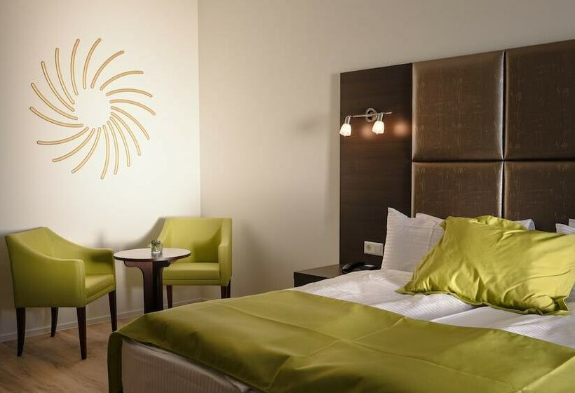 Номер Стандарт, Boutique Hotel Bellevue Rheinfelden / Basel