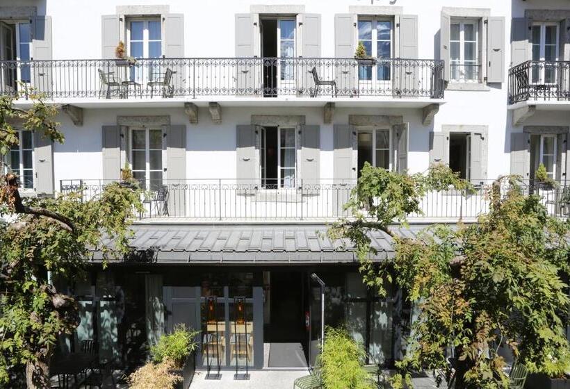 Апартаменты Пентхаус 1 Спальня, Le Génépy   Appart Hôtel De Charme