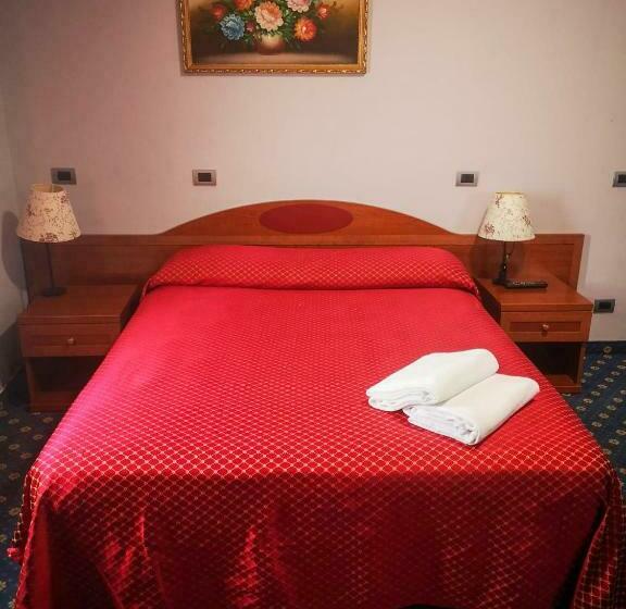 스탠다드 룸, Cavour Resort