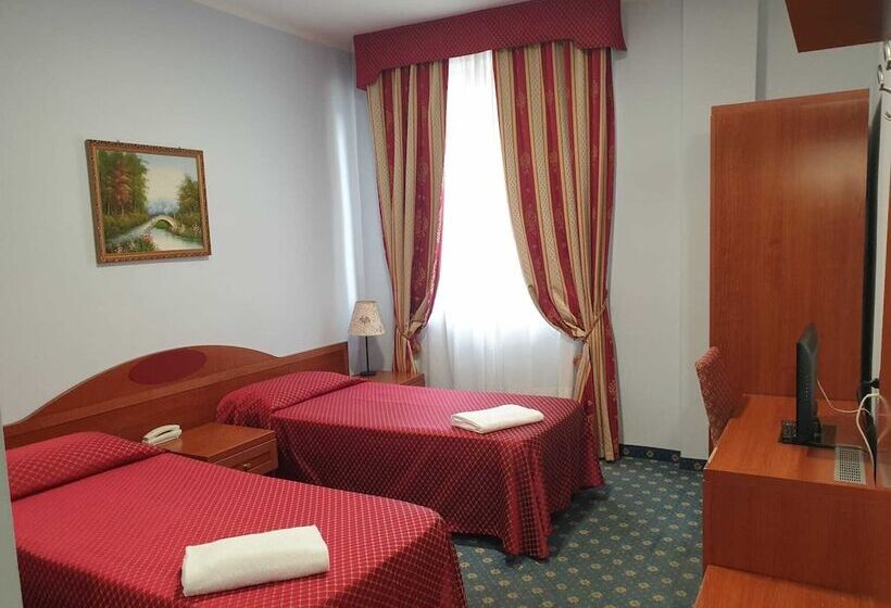 스탠다드 룸, Cavour Resort