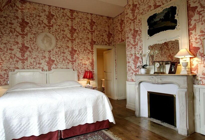 Номер Superior, Château Hôtel De Bourron