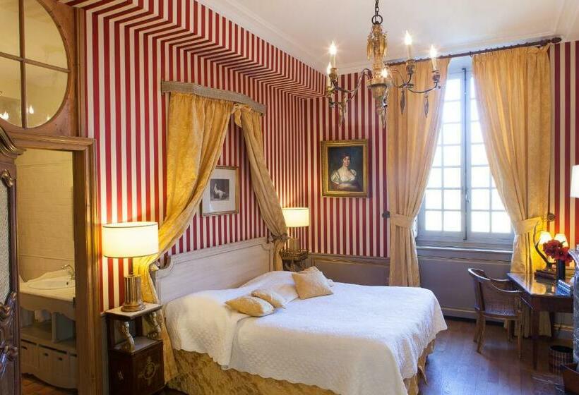 Номер Престиж, Château Hôtel De Bourron