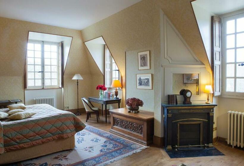 Номер Престиж, Château Hôtel De Bourron