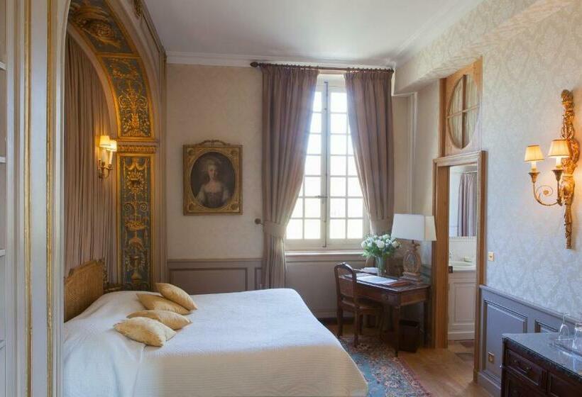 Номер Deluxe, Château Hôtel De Bourron