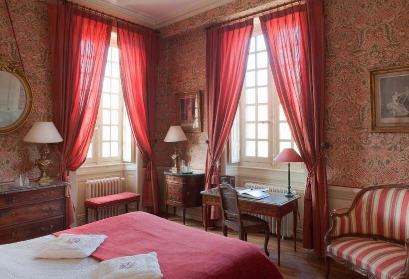 Номер Superior, Château Hôtel De Bourron