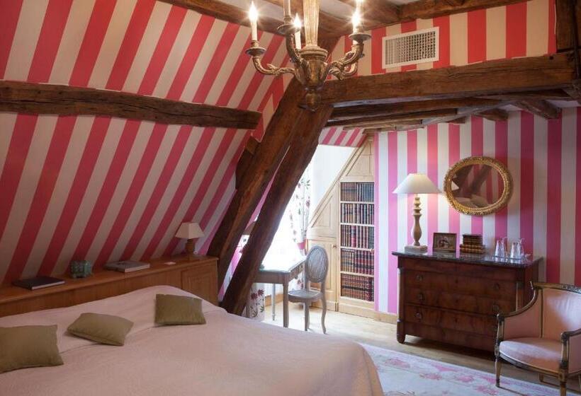 Номер Superior, Château Hôtel De Bourron