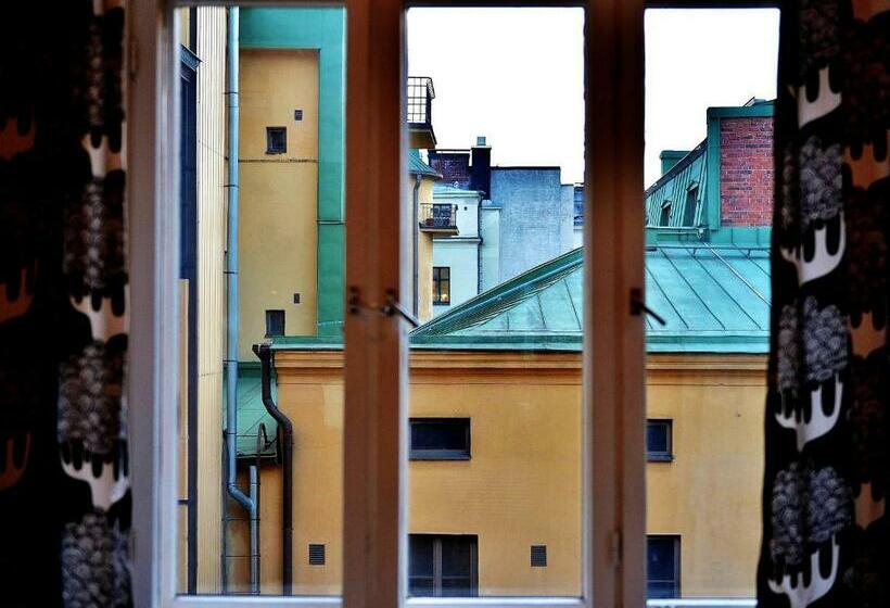 Номер Стандарт Индивидуальный Совместная Ванная, Hostel Diana Park
