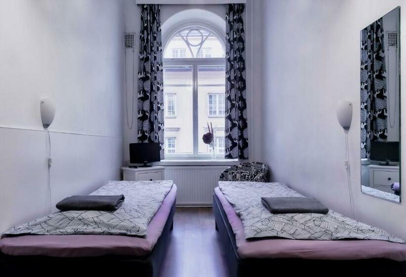 Номер Стандарт Совместная Ванная, Hostel Diana Park