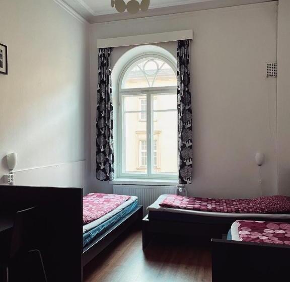 Pokój Trzyosobowy Standard Wspólna Łazienka, Hostel Diana Park