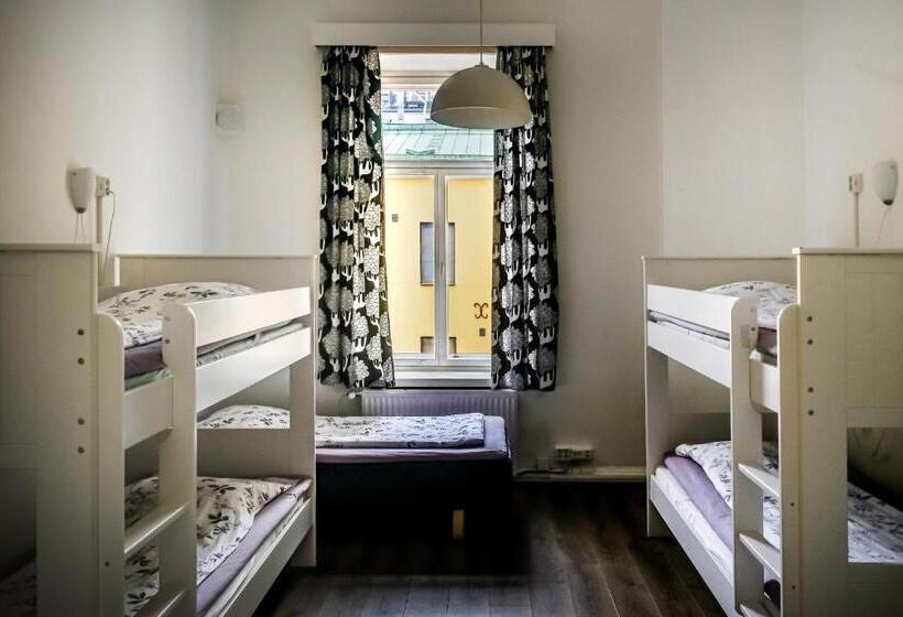 Łóżko we Wspólnym Pokoju, Hostel Diana Park