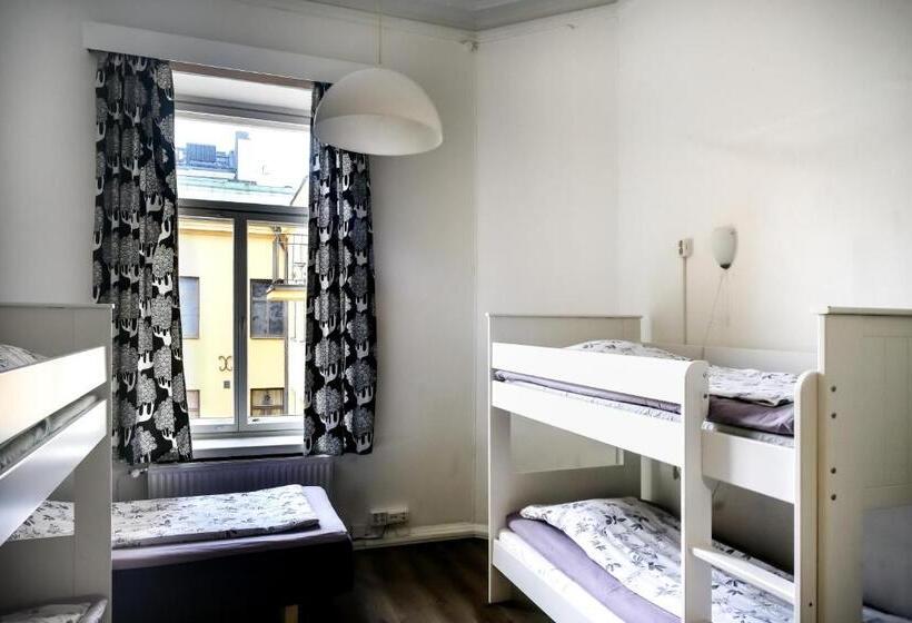 Кровать в Общей Комнате, Hostel Diana Park