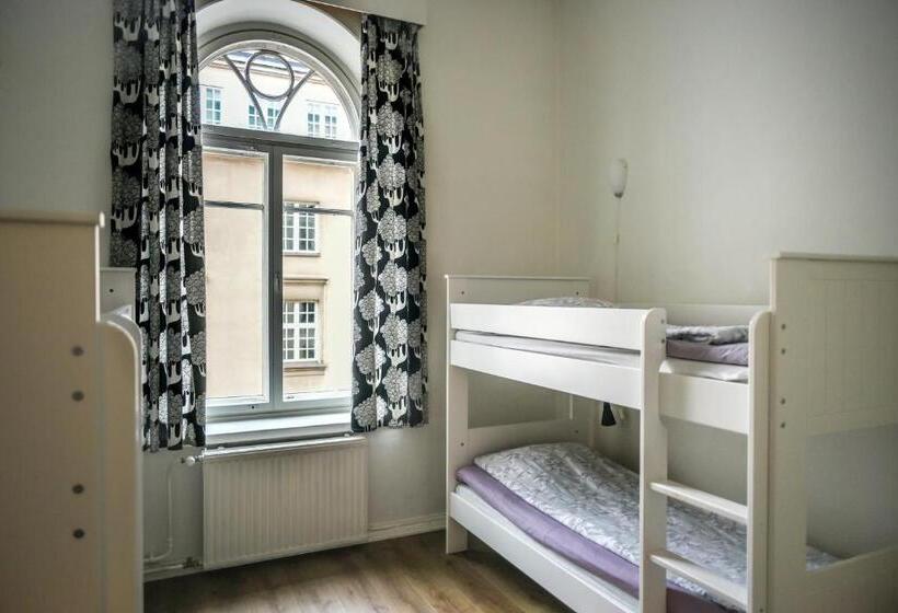 Кровать в Общей Комнате, Hostel Diana Park