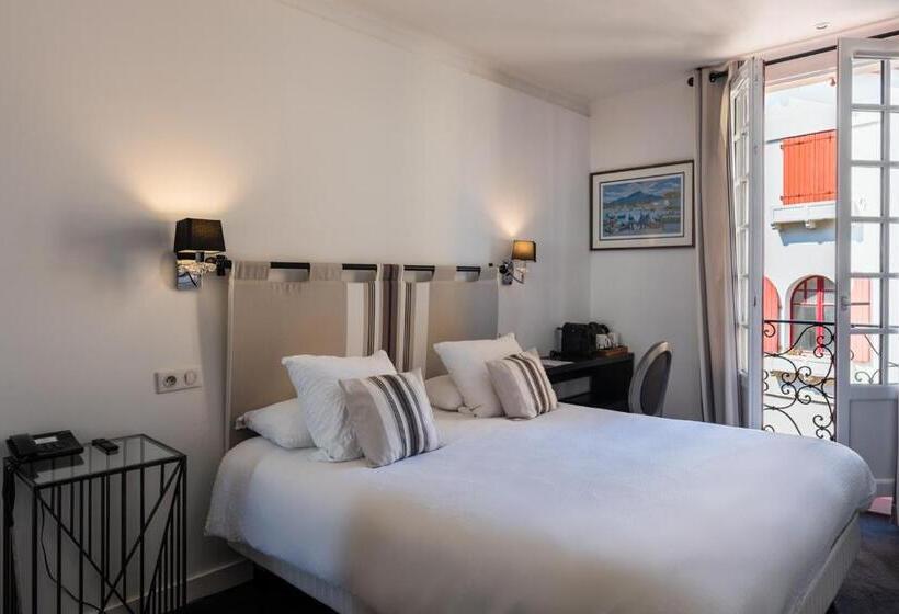 Номер Стандарт, Boutique Hôtel Txoko