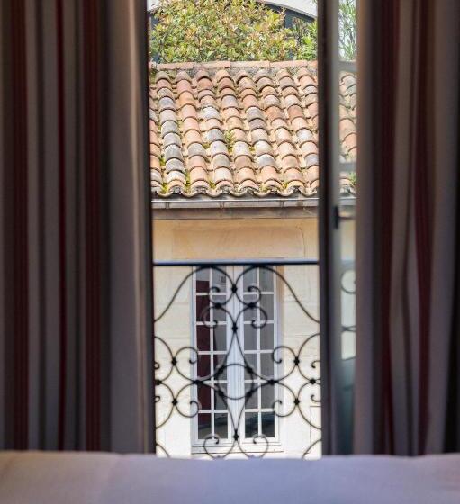 Номер Комфорт, Boutique Hôtel Txoko