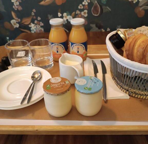 Номер Стандарт с Террасой, Boutique Hôtel Txoko