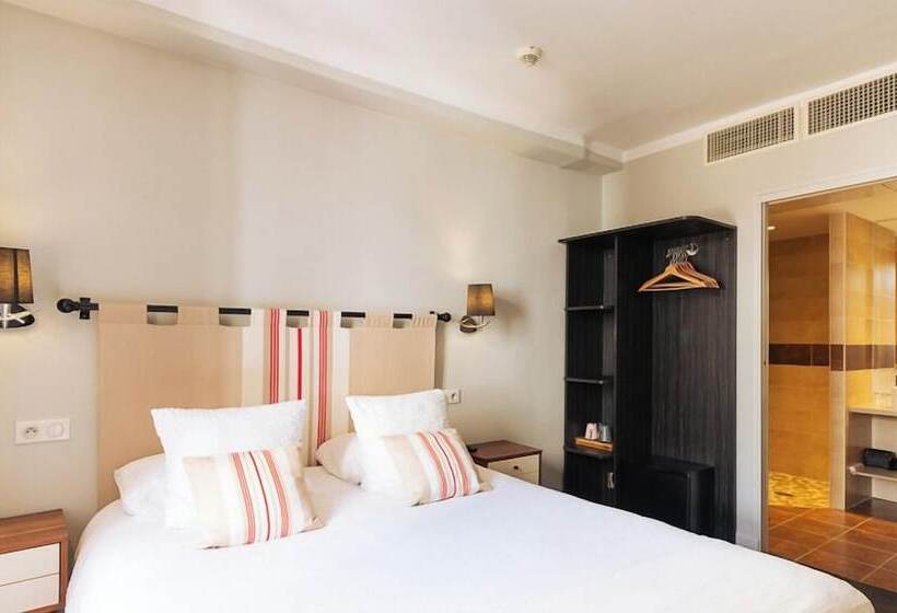 Номер Комфорт, Boutique Hôtel Txoko