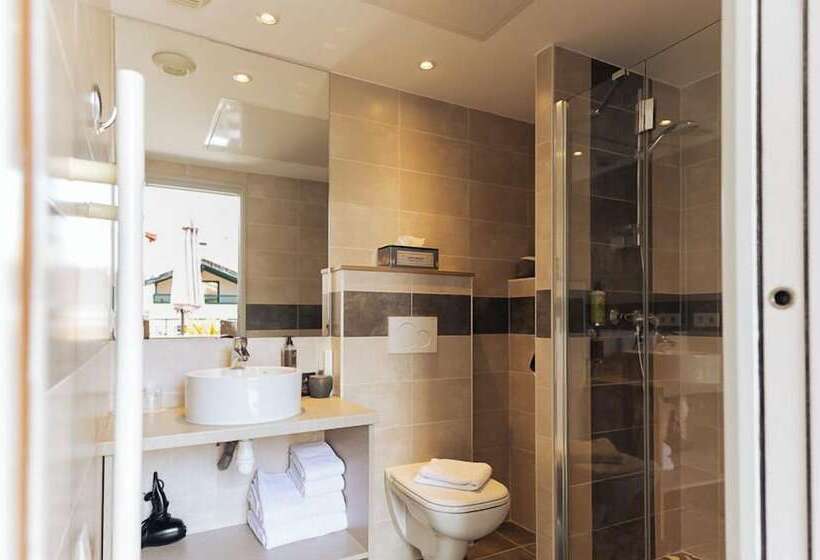 Номер Комфорт, Boutique Hôtel Txoko