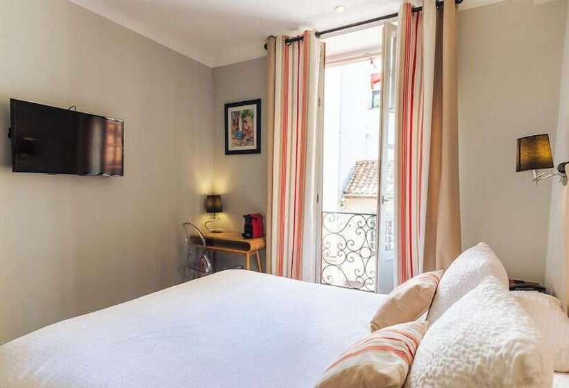 Номер Комфорт, Boutique Hôtel Txoko