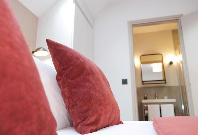Апартаменты Дюплекс 1 Спальня, Le Génépy   Appart Hôtel De Charme