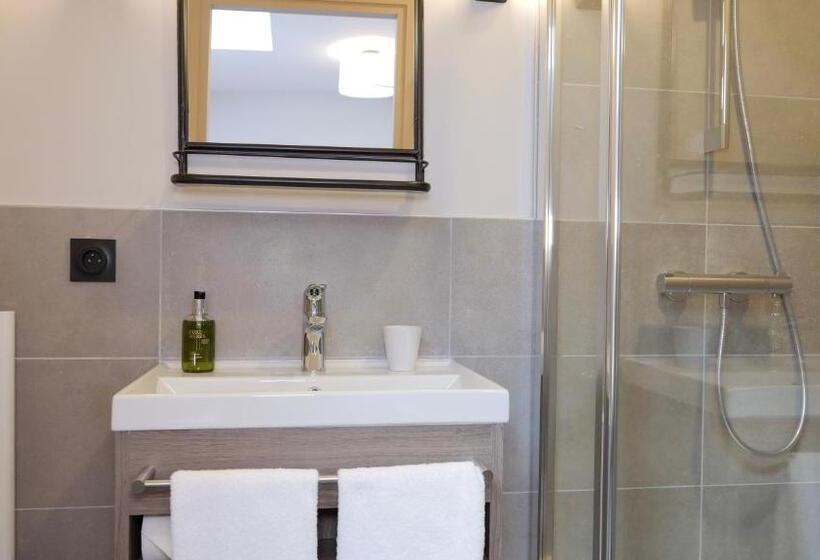 Апартаменты Дюплекс 1 Спальня, Le Génépy   Appart Hôtel De Charme