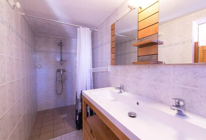 חדר סטנדרט פנימי, Relais De Saleccia