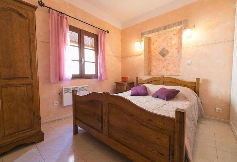 Standardzimmer innenliegend, Relais De Saleccia