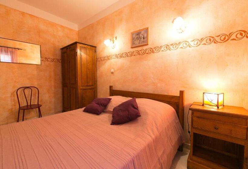 חדר סטנדרט פנימי, Relais De Saleccia