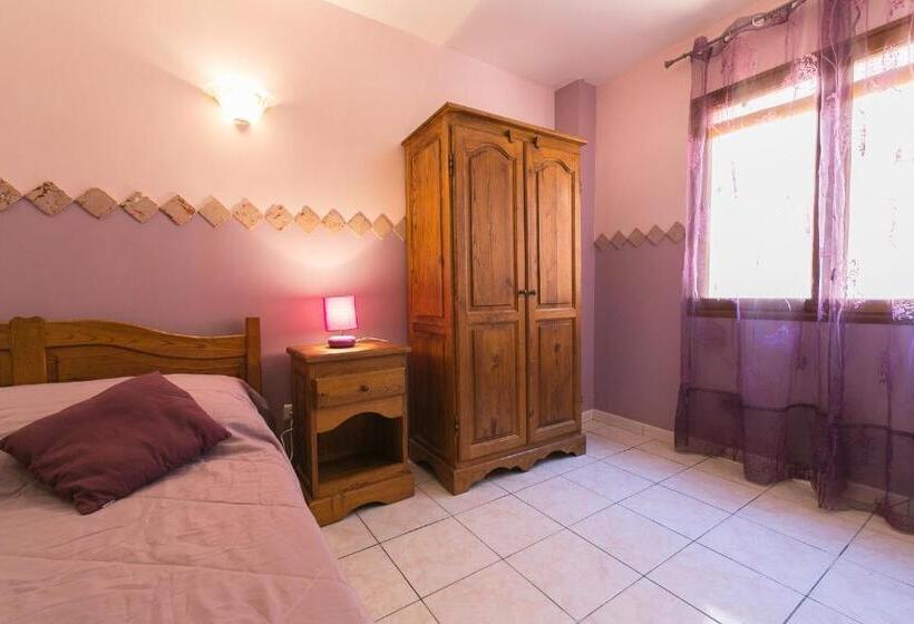 חדר סטנדרט פנימי, Relais De Saleccia
