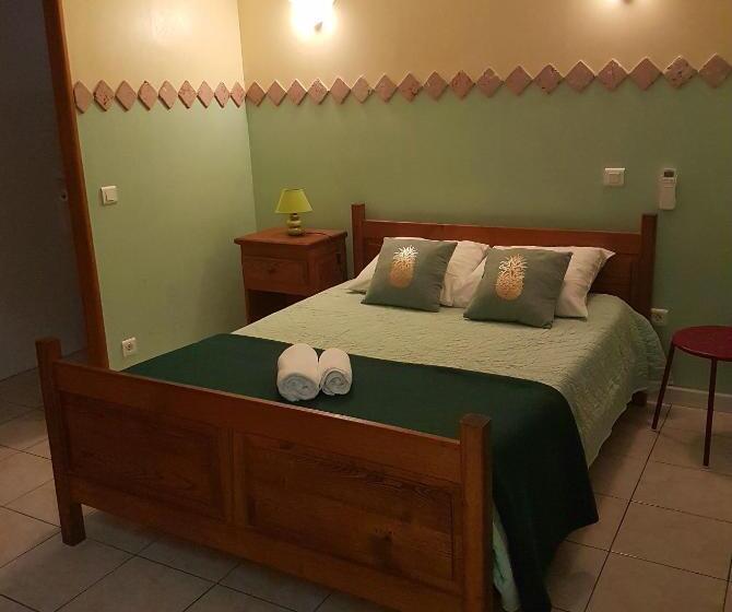 Standardzimmer innenliegend, Relais De Saleccia