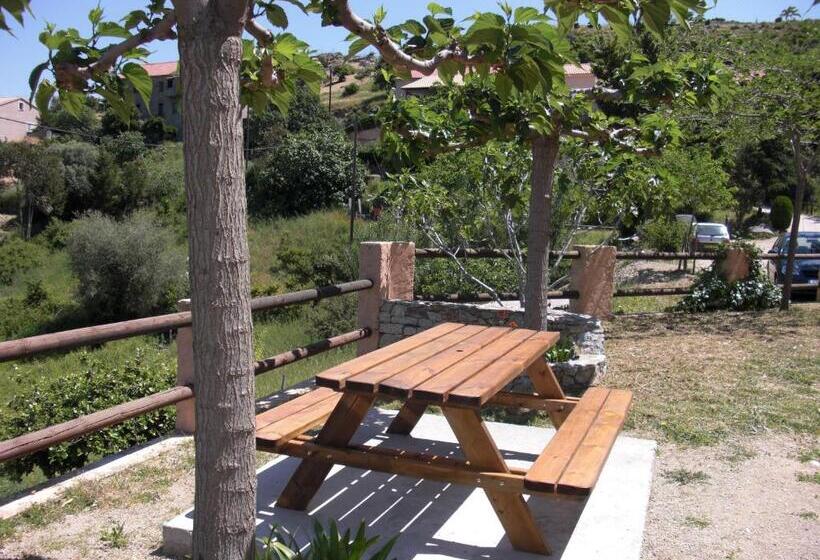 חדר סטנדרט, Relais De Saleccia