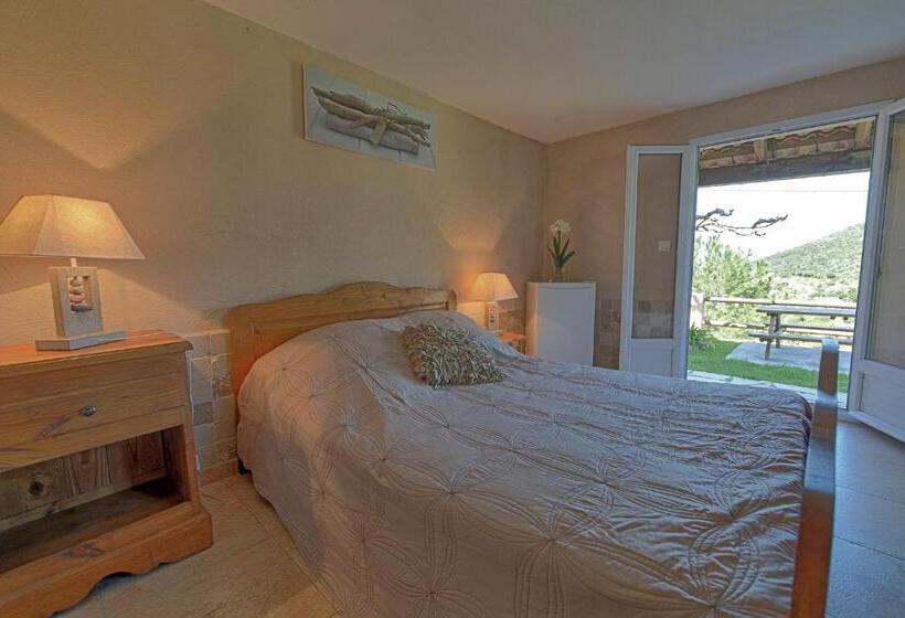 חדר סטנדרט, Relais De Saleccia