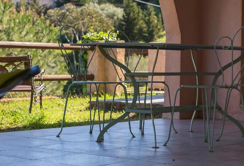 דירת חדר, Relais De Saleccia