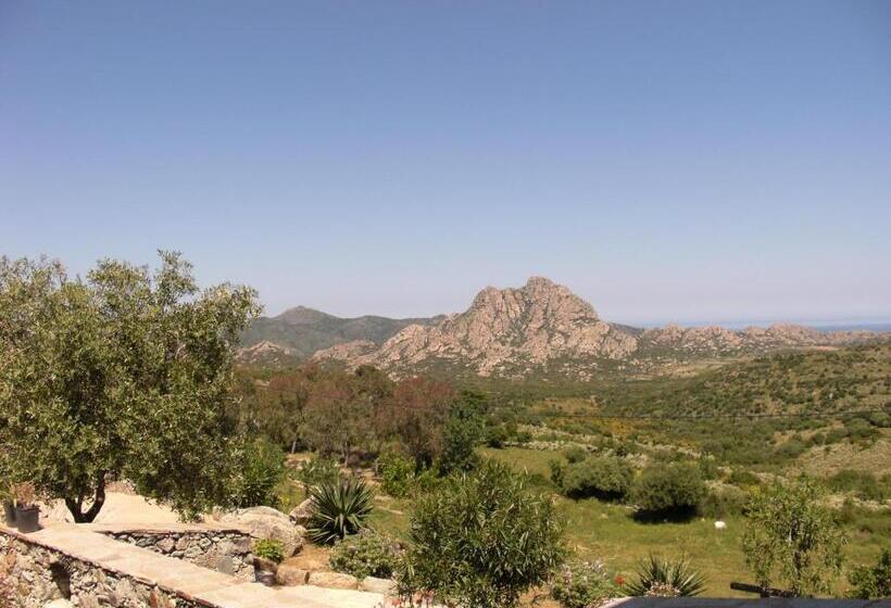 חדר סטנדרט, Relais De Saleccia