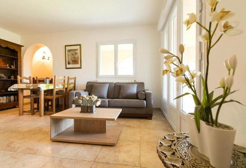 דירת חדר, Relais De Saleccia