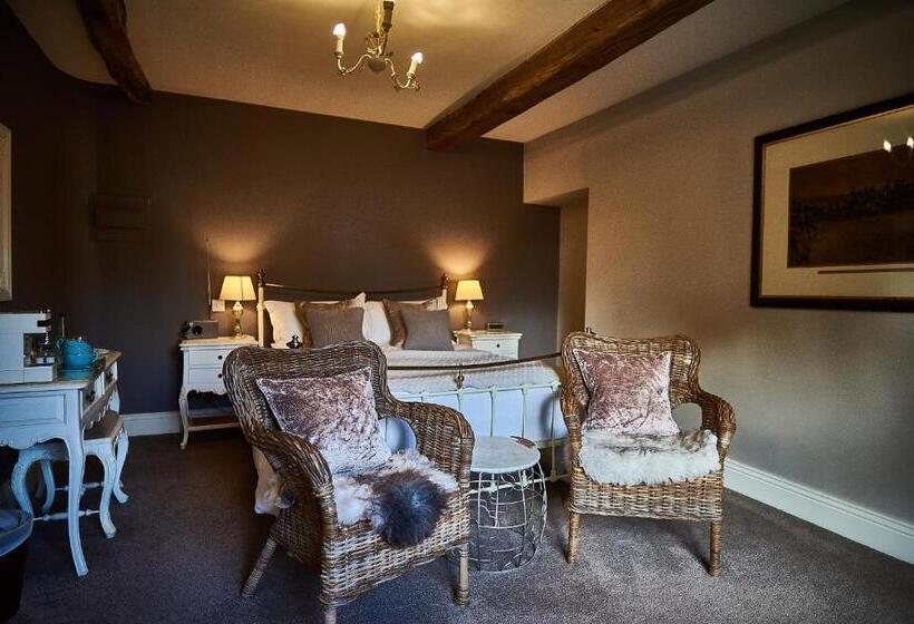 Стандартный Номер Кровать Кинг, Plough Inn
